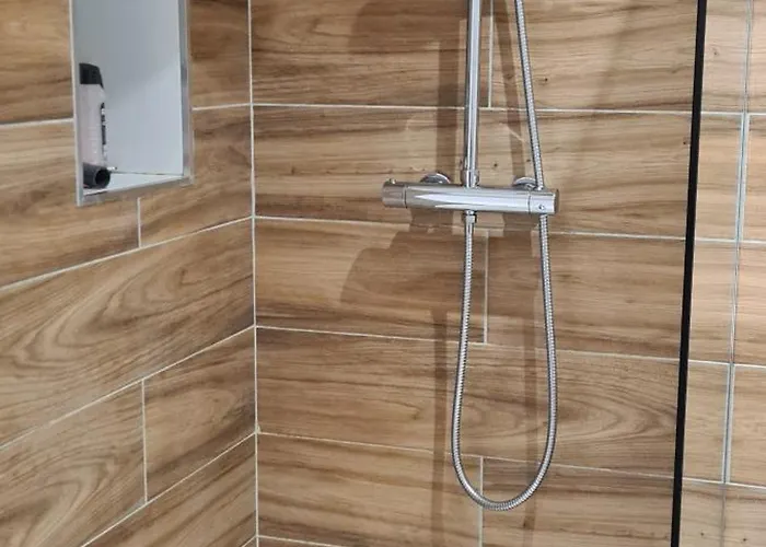 Avec Jacuzzi Proche D'ajaccio Lägenhet