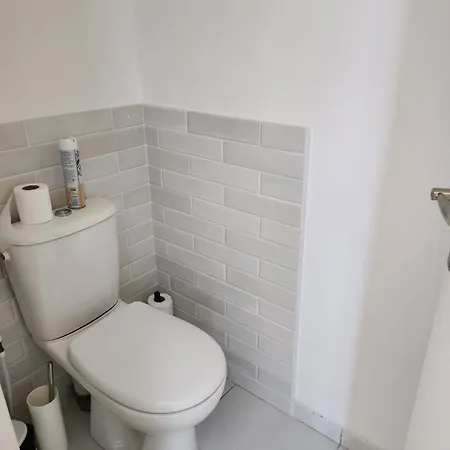 Apartment Avec Jacuzzi Proche D'ajaccio *