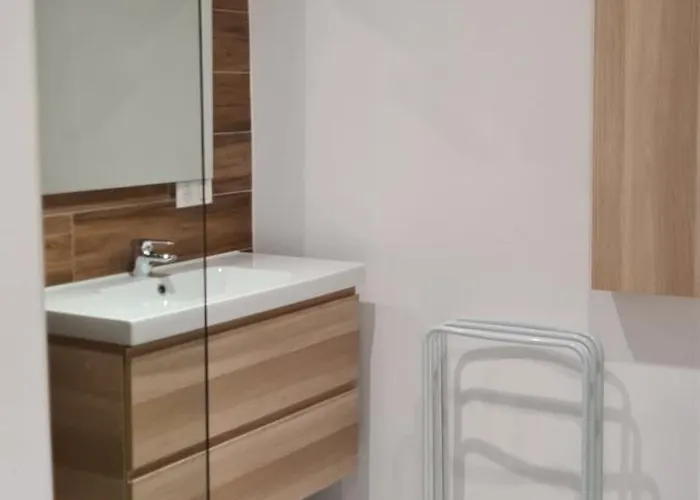 Appartamento Avec Jacuzzi Proche D'ajaccio *